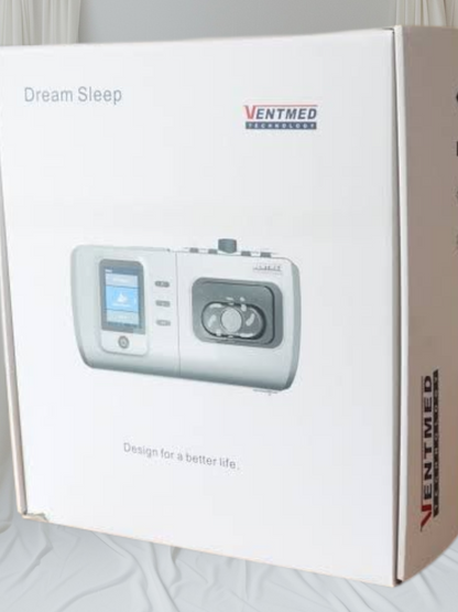 Bipap machine ventmed ds8 (auto)