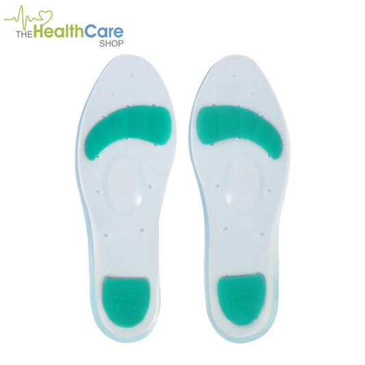 Silicone Insole Pads Orthomed (TAIWAN)