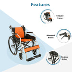 Wheelchair KY868