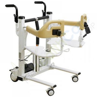 Imported Patient Lift-Transfer Wheelchair with Hydraulic System LC 7800
