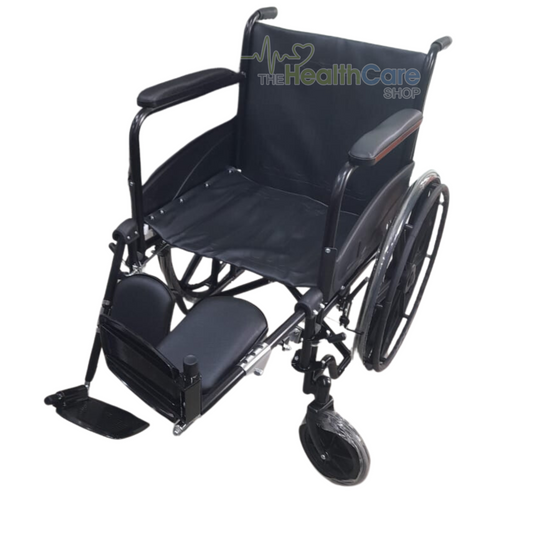 LC-BMW-ORTHO Wheelchair – Comfortable, Durable & Recommend for Hajj and Umra