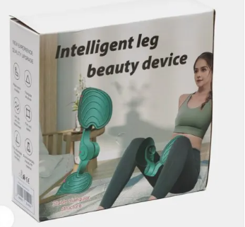 Intelligent Leg Beauty Device - Pelvic Floor Muscle & Thigh Master Exerciser with Smart LED Digital CounterIntelligent Leg Beauty Device - Pelvic Floor Muscle & Thigh Master Exerciser with Smart LED Digital Counter