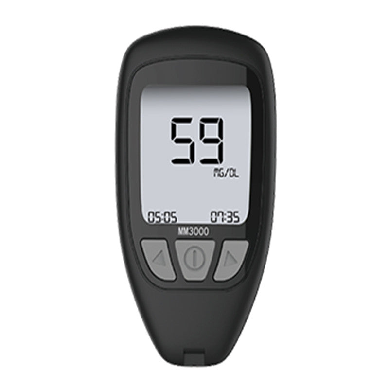 Senior Blood Glucose Monitor