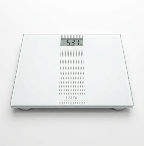 LAICA Digital Personal Weighing Scale (PS 1054)
