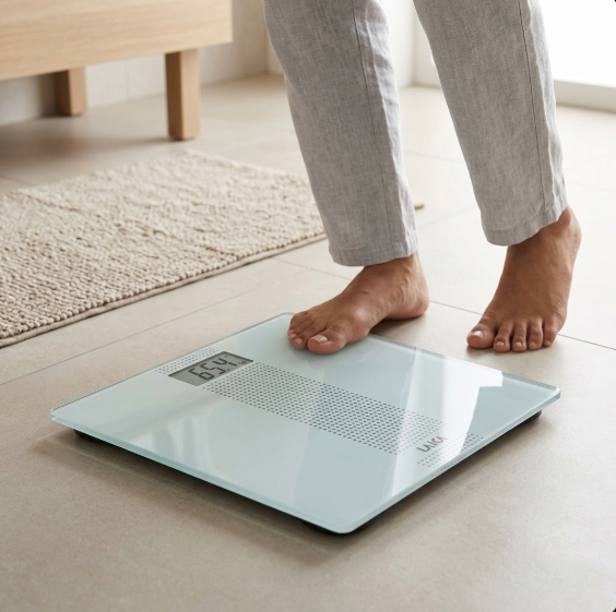 LAICA Digital Personal Weighing Scale (PS 1054)