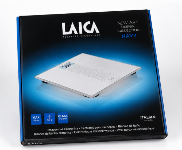 LAICA Digital Personal Weighing Scale (PS 1054)