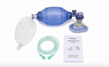 LifeCare Manual Resuscitator