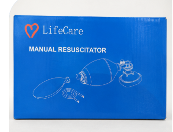 LifeCare Manual Resuscitator