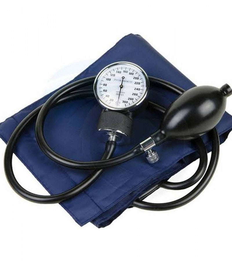 Master BP Dial Aneroid Blood Pressure Meter – Accurate & Reliable BP Monitoring