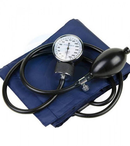 Master BP Dial Aneroid Blood Pressure Meter – Accurate & Reliable BP Monitoring