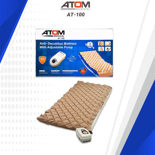 Atom Anti‑Decubitus Bedsore Patient Mattress