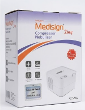 Medisign Jiny Compressor Nebulizer (Model: AXD-304)