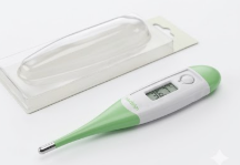 The Ultimate Guide to Family Fever Tracking: Medisign MT-403 Flexible Digital Thermometer