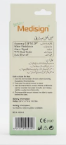 The Ultimate Guide to Family Fever Tracking: Medisign MT-403 Flexible Digital Thermometer