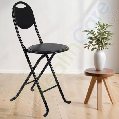 Steel Metal Imported Folding Chair (for namaz and home use)