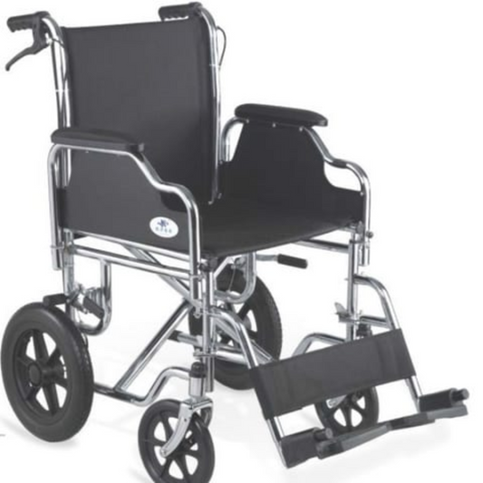 WHEELCHAIR TRANSPORT KY-904BJ – Lightweight & Portable Mobility Solution