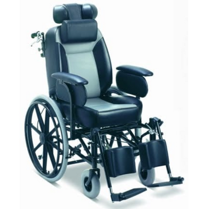 FastCure Reclining Wheelchair – FC204BJQ