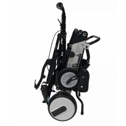 DY-105-LA Electric Wheelchair – Smart Mobility, Comfort & Convenience