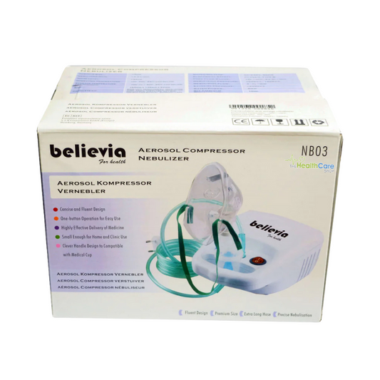 Believia MINI Nebulizer NB-03