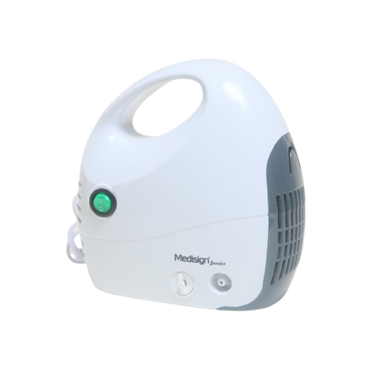 Medisign Junior Nebulizer – Child-Friendly Respiratory Therapy Device