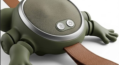 Premium Smart Shoulder & Neck Massager with Soothing Heat