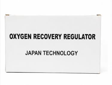 Oxygen Recovery Regulator – Japan Technology