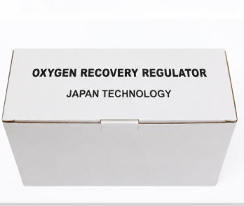 Oxygen Recovery Regulator – Japan Technology