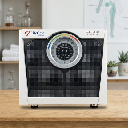 LifeCare Medical DT-805 Mechanical (Analog Weight Scale)