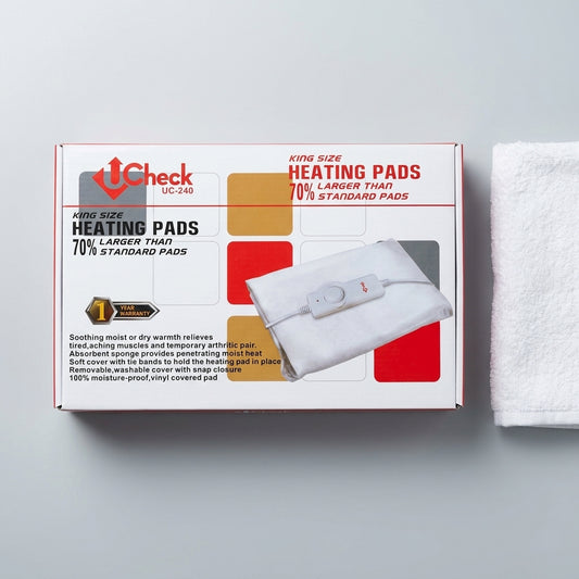 UCheck UC-240 King Size Heating Pad
