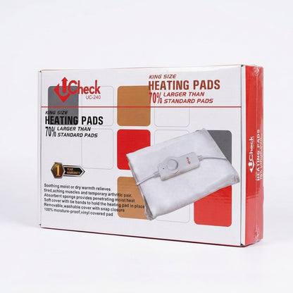 UCheck UC-240 King Size Heating Pad