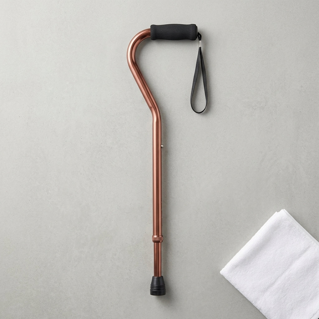 Adjustable Offset Walking Stick – Model 928