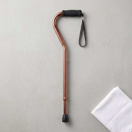 Adjustable Offset Walking Stick – Model 928