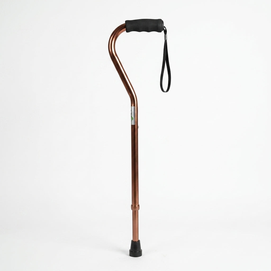 Adjustable Offset Walking Stick – Model 928