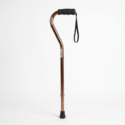 Adjustable Offset Walking Stick – Model 928