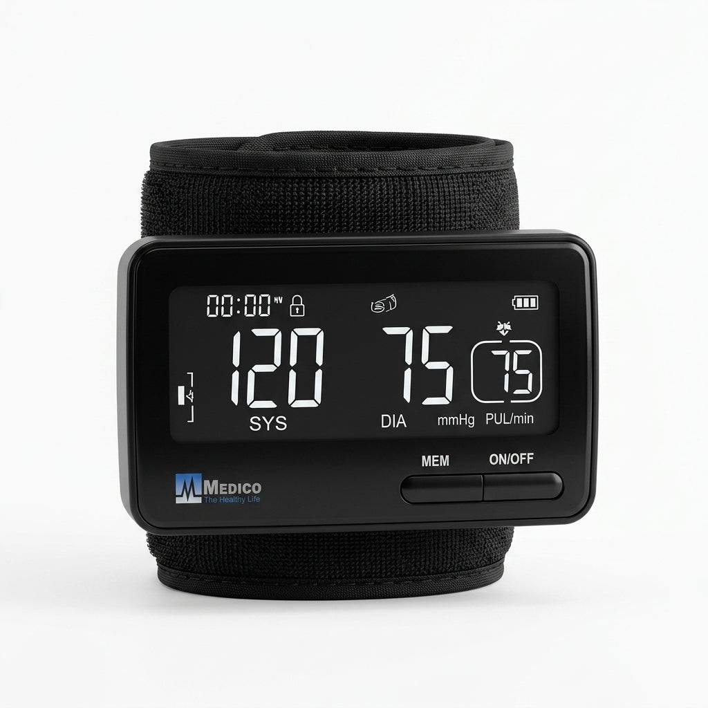 Medico BPM-45 Blood Pressure Monitor