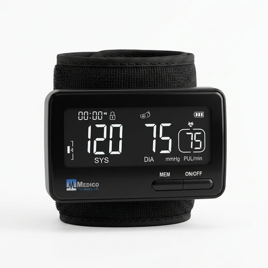 Medico BPM-45 Blood Pressure Monitor