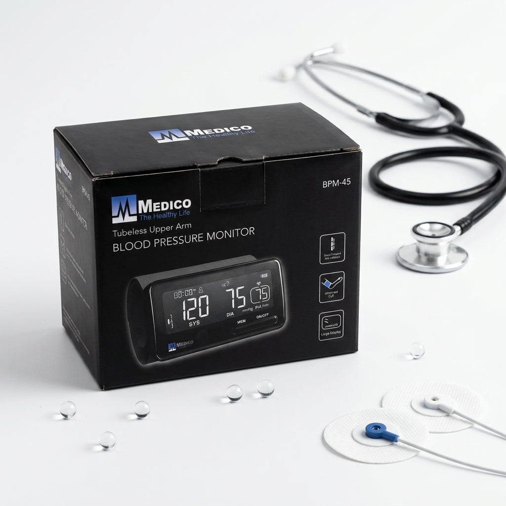 Medico BPM-45 Blood Pressure Monitor