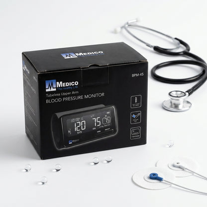 Medico BPM-45 Blood Pressure Monitor