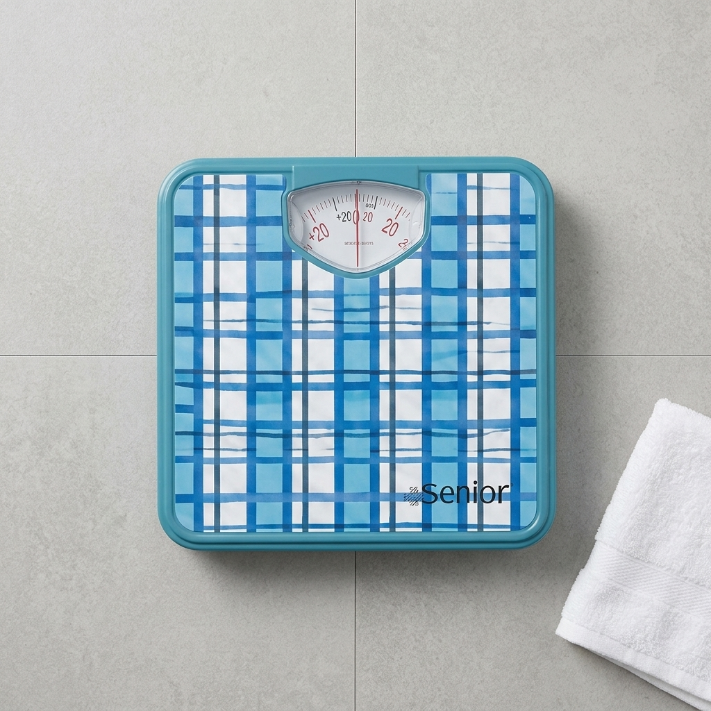 Weight Machine (Senior Personal Scale) Model (MB-1060)