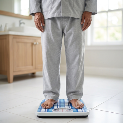Weight Machine (Senior Personal Scale) Model (MB-1060)
