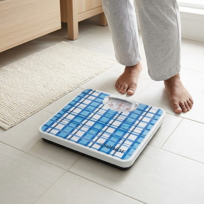 Weight Machine (Senior Personal Scale) Model (MB-1060)