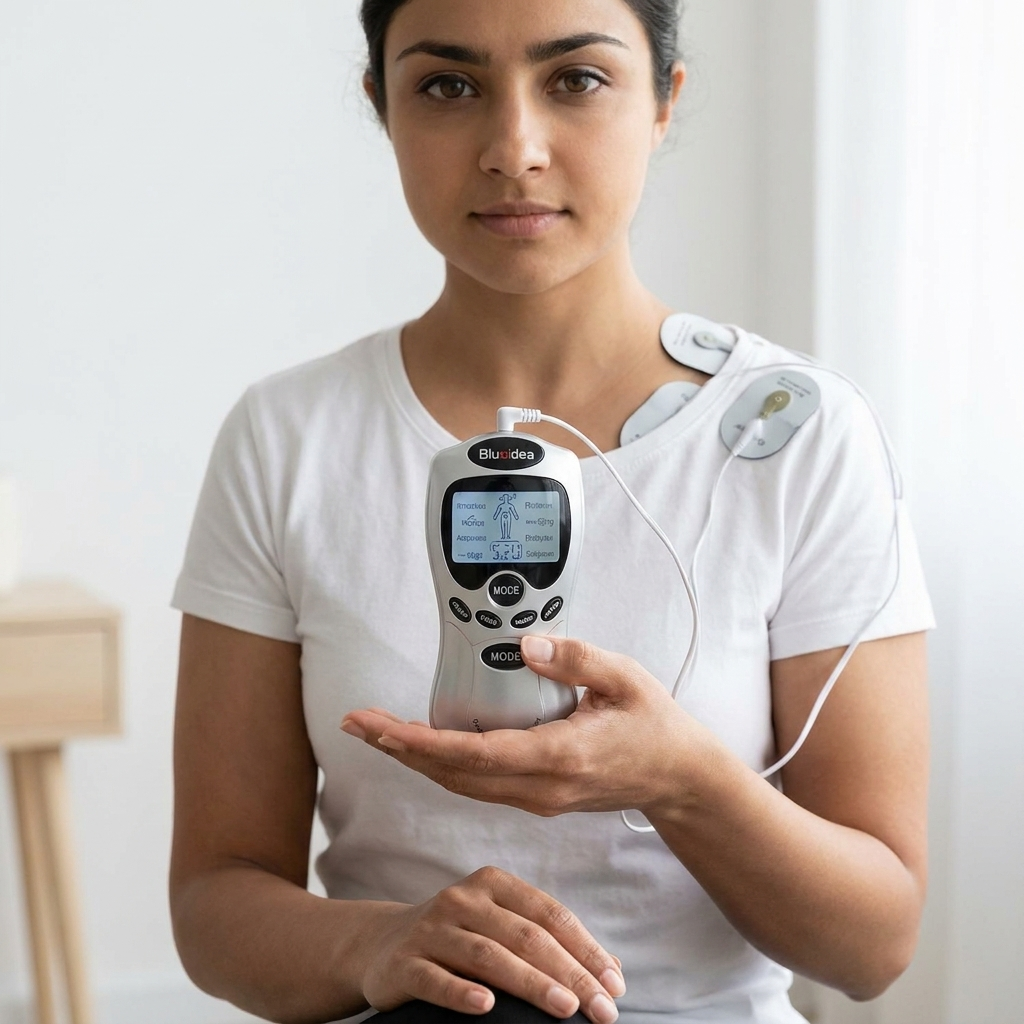 Bluedea Digital Therapy Machine (BNS-016)