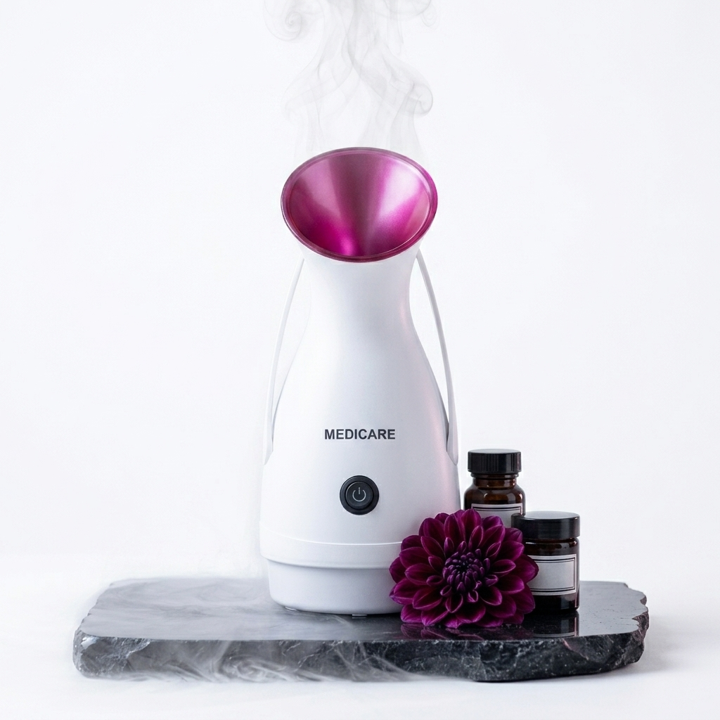MEDICARE Professional Facial Steamer AJ-20001