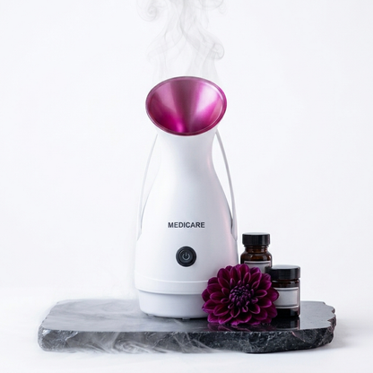 MEDICARE Professional Facial Steamer AJ-20001