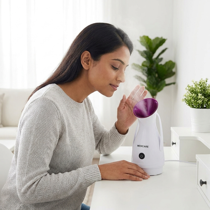 MEDICARE Professional Facial Steamer AJ-20001
