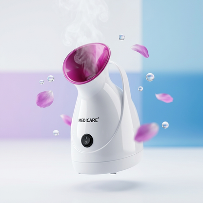 MEDICARE Professional Facial Steamer AJ-20001
