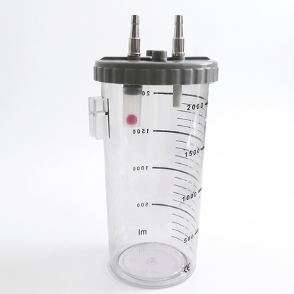 Suction Collection Jar 2000ml (2 Litre)
