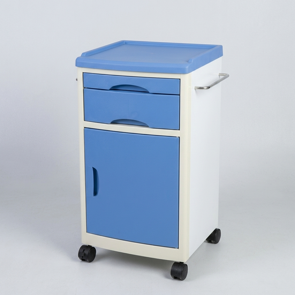Bedside Locker / Hospital Bedside Cabinet