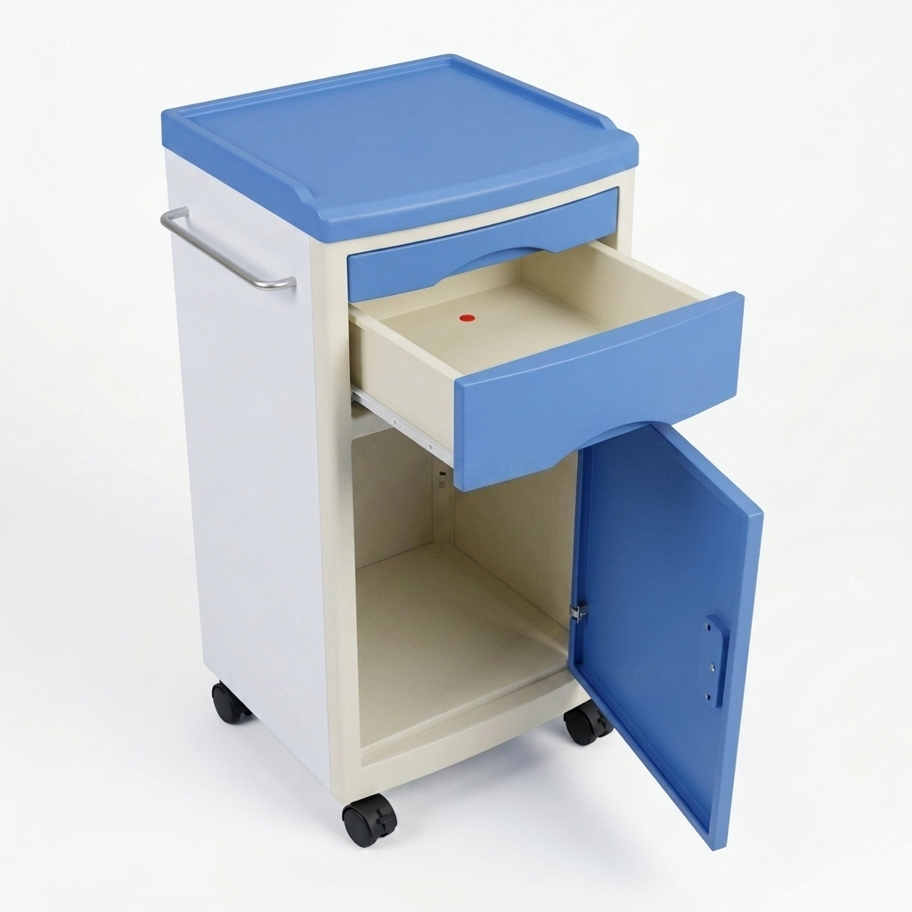 Bedside Locker / Hospital Bedside Cabinet