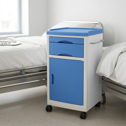 Bedside Locker / Hospital Bedside Cabinet